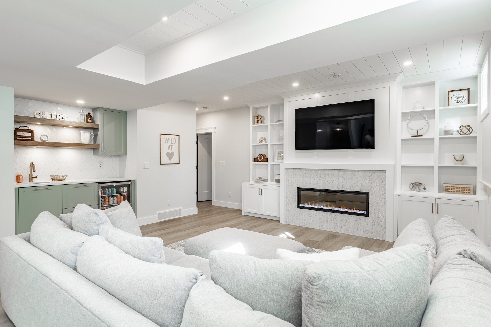 Saskatoon interior painting services