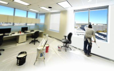 Choosing the Best Paint Finish for Your Saskatoon Office Renovation