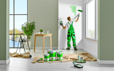 Saskatoon’s Top Eco-Friendly Painters: A Guide to Sustainable Painting Solutions