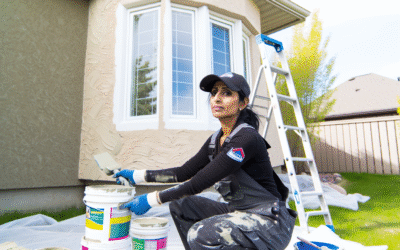 Stucco Magic: How Our Saskatoon Painting Company Revitalizes Exteriors