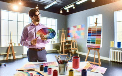 A Comprehensive Guide to Selecting Paint Colors with Saskatoon Pros