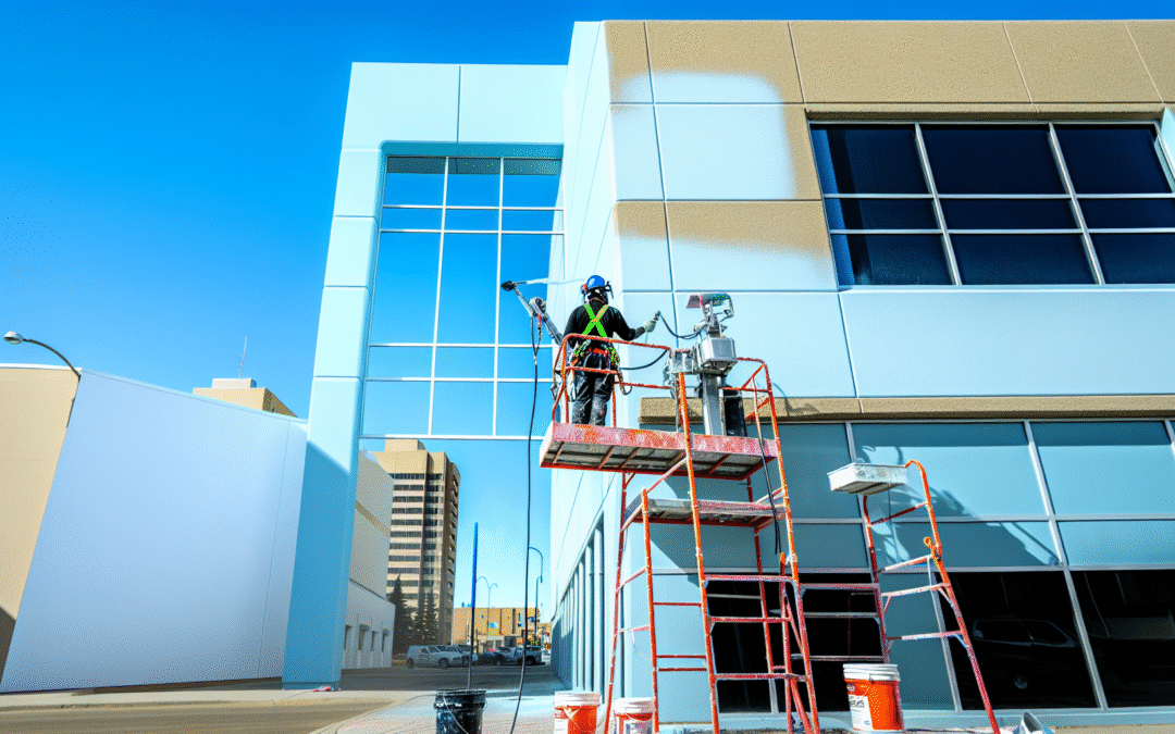 The Ultimate Checklist for Hiring a Commercial Painter in Saskatoon