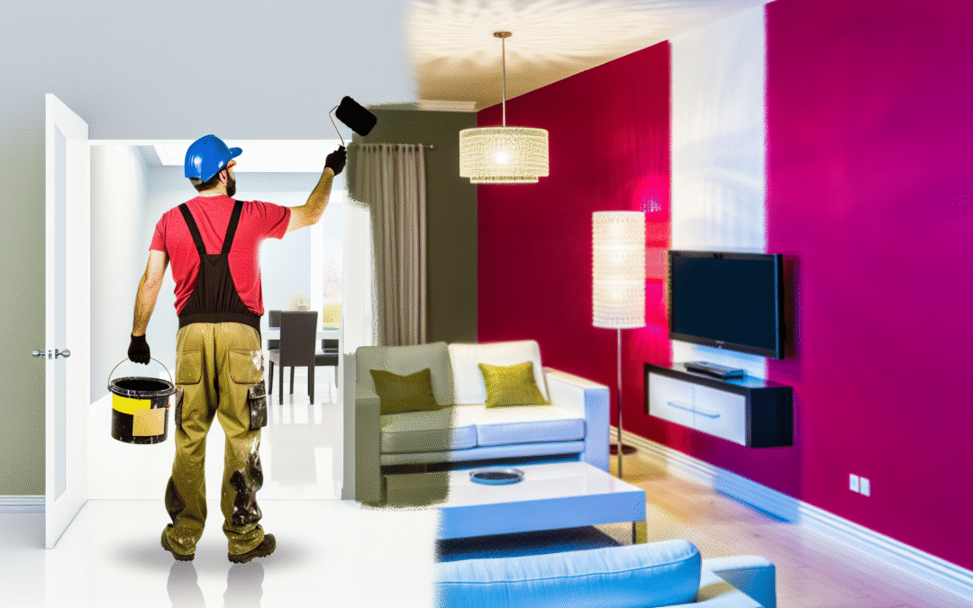 From Concept to Color: How Brothers In Colors Painting Saskatoon Transforms Your Vision into Reality