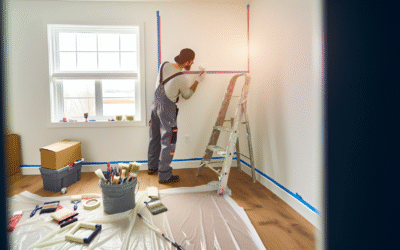 Mastering the Art of Paint Prep and Cleanup: Essential Tips from Saskatoon’s Leading Painting Contractors