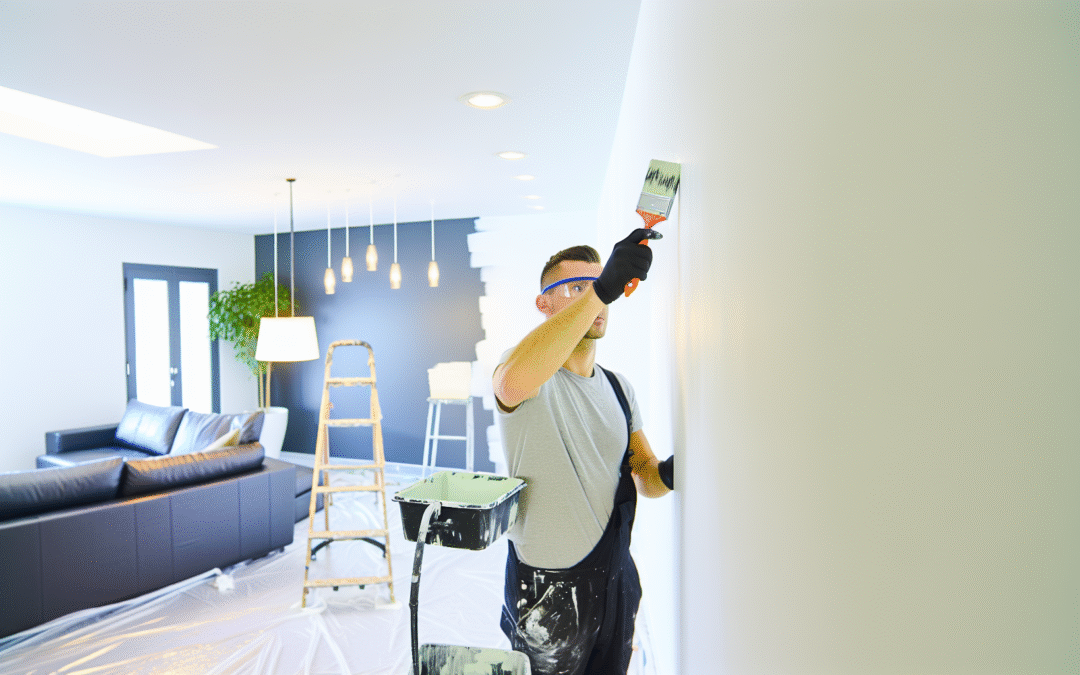 From Drab to Dazzling: How Brothers In Colors Painting Saskatoon Revamps Interiors with Affordable, Professional Flair