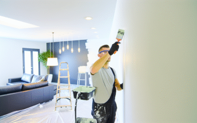 From Drab to Dazzling: How Brothers In Colors Painting Saskatoon Revamps Interiors with Affordable, Professional Flair
