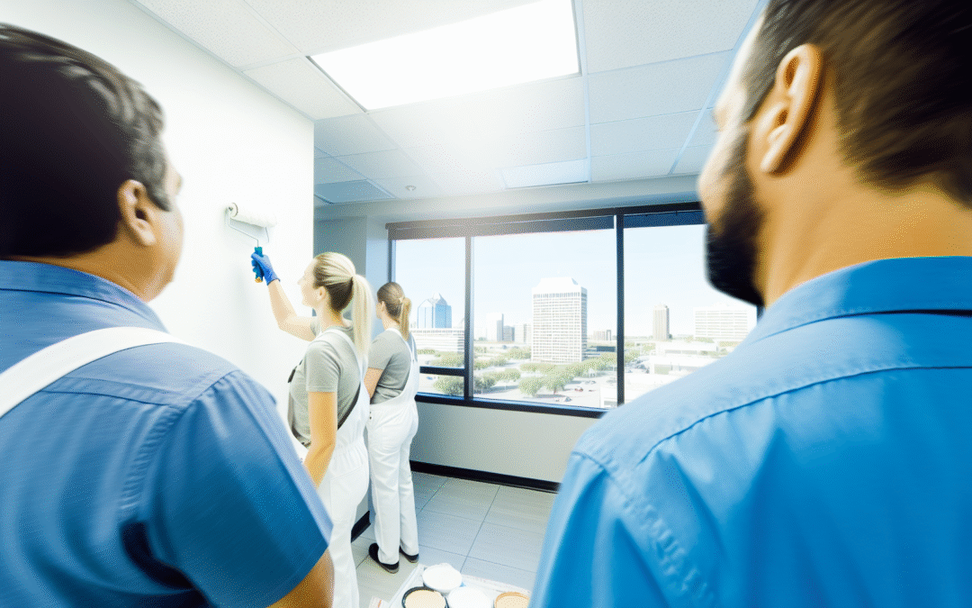 Transform Your Saskatoon Commercial Space: The Essential Guide to Selecting Professional Painting Services for Lasting Impact