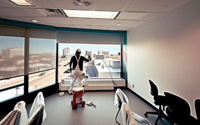 Unlocking the Potential of Your Office: How Saskatoon’s Professional Painters Create Inspiring Workspaces