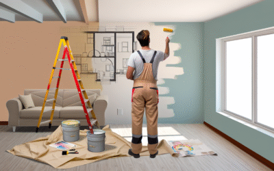 From Blueprint to Brushstroke: How Brothers In Colors Painting Saskatoon Turns Renovation Dreams into Vibrant Realities