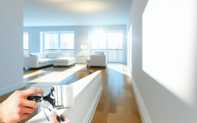 Achieving Flawless Finishes: How Brothers In Colors Painting Saskatoon Tackles Trim, Baseboards, and Beyond