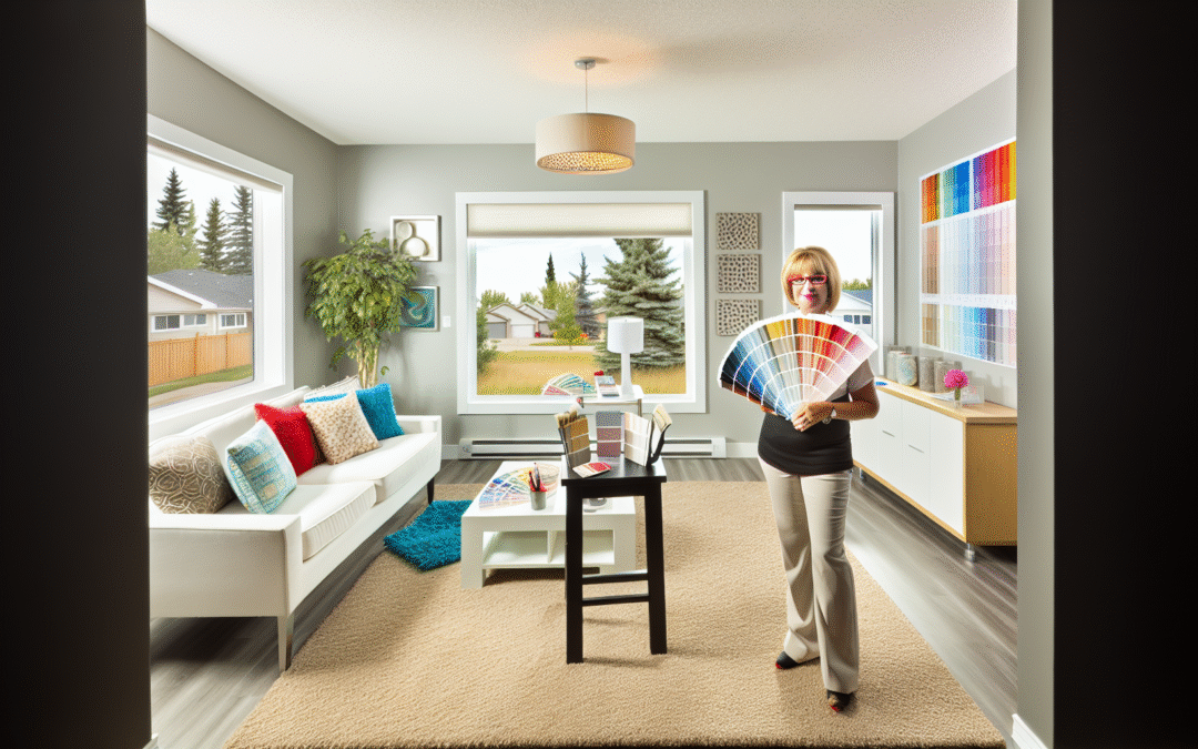 Saskatoon Home Makeover Tips: How to Choose the Right Paint for Every Room
