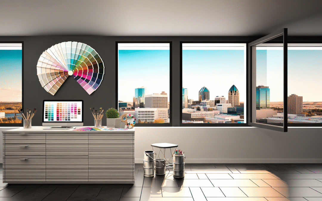 Step-by-Step Guide to Selecting Saskatoon’s Ideal Paint Palette: Expert Tips from Brothers In Colors