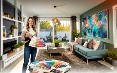 Transform Your Saskatoon Living Space: Expert Tips for Choosing the Perfect Interior Paint Colors