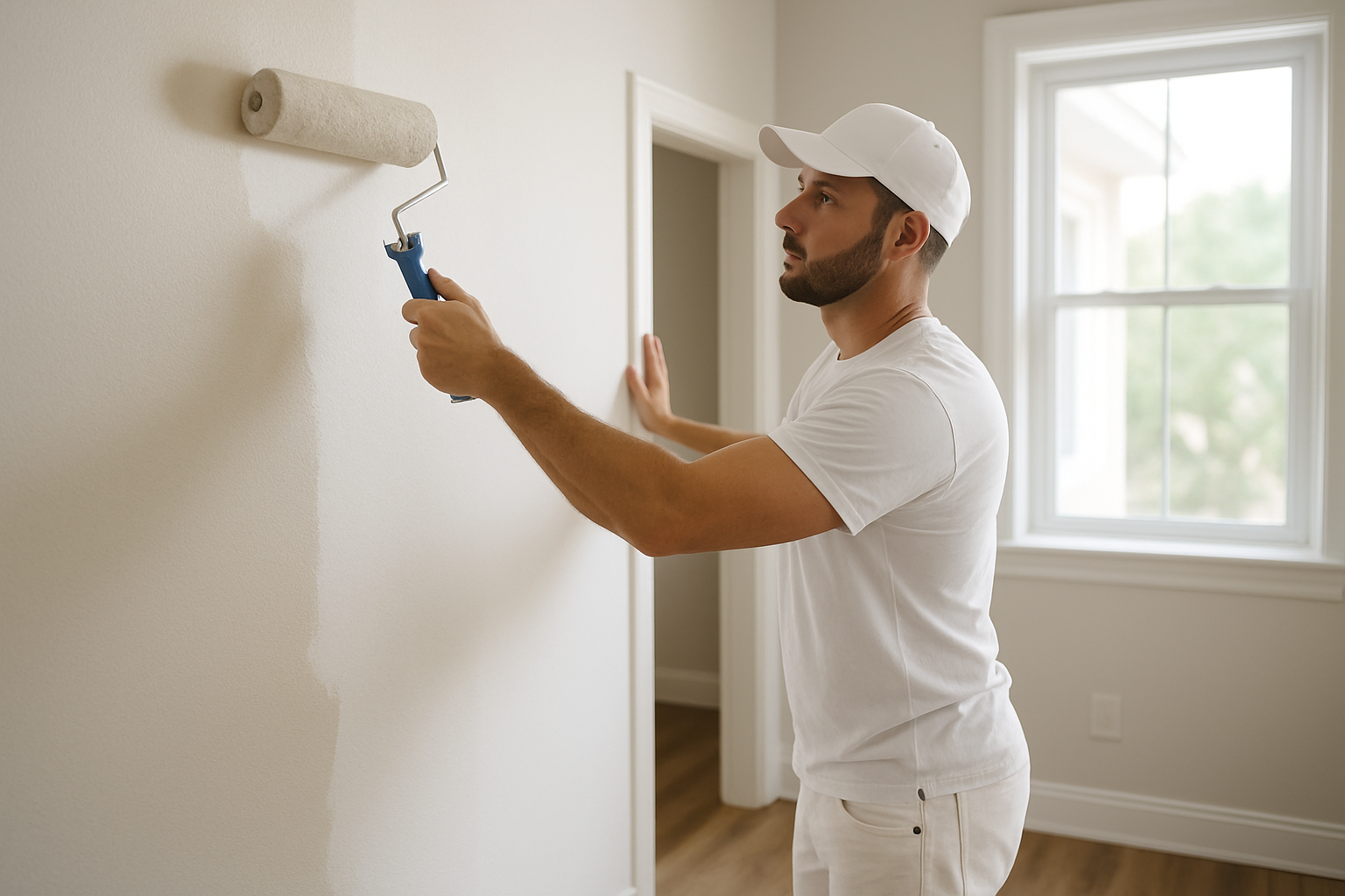 Fast-Track Your Saskatoon Home Makeover: Uncover the Magic of Same-Day Painting Services with Brothers In Colors