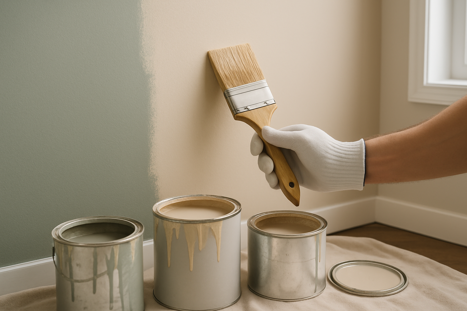 Are Last Year’s Paint Trends Already Outdated? What Saskatoon Must Know Now