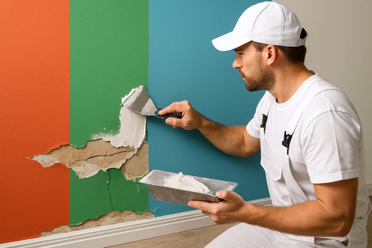 Saskatoon’s Hidden Wall Problem: How 3 Tribes In Colors Solved It