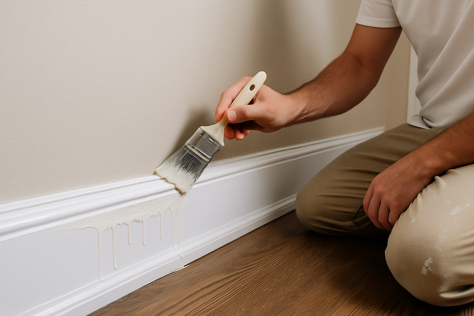 The $1,000 Mistake in Trim & Baseboard Painting Every Homeowner Regrets
