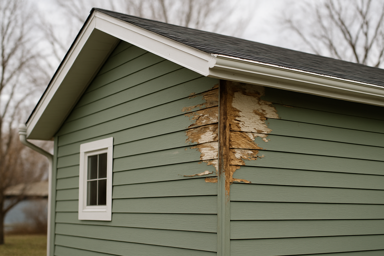 The “Eco-Friendly” Illusion: Why Your Green Paint Might Not Last in Saskatoon