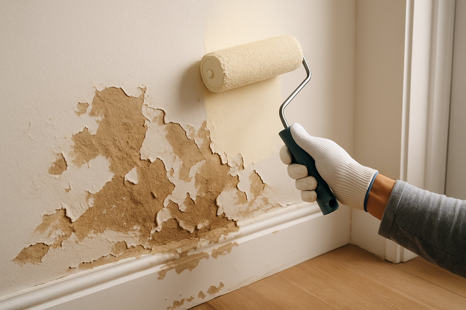 The Painting Error That’s “Silently Destroying” Your Home’s Value