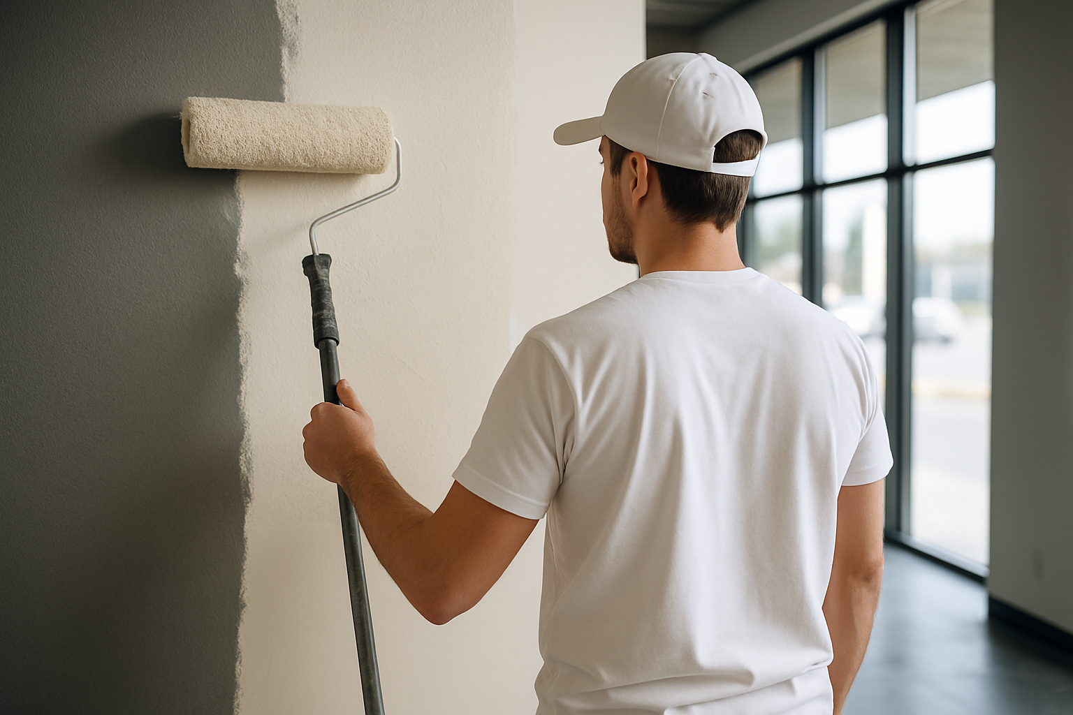 The Single Painting Mistake Sabotaging Saskatoon’s Business Spaces