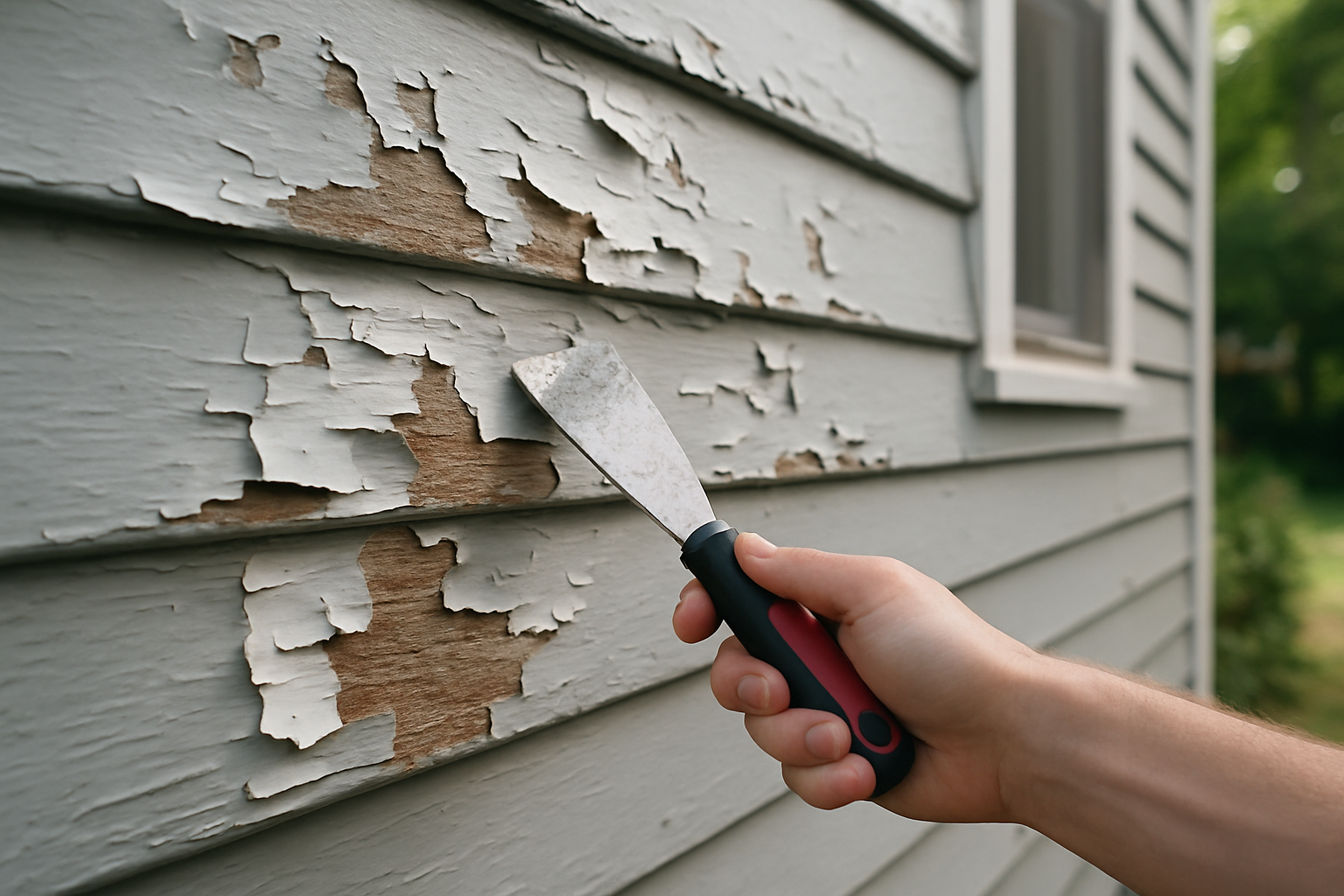 Fearful of Peeling Paint? Discover What 90% of Saskatoon Homes Overlook