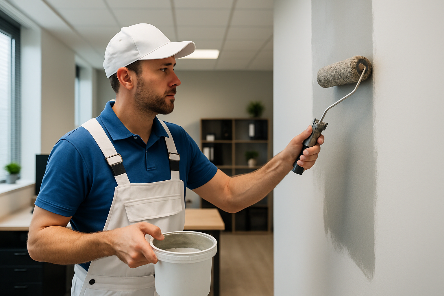 Interior Paint Jobs vs. Office Ambiance: The Surprising Truth for Saskatoon Professionals