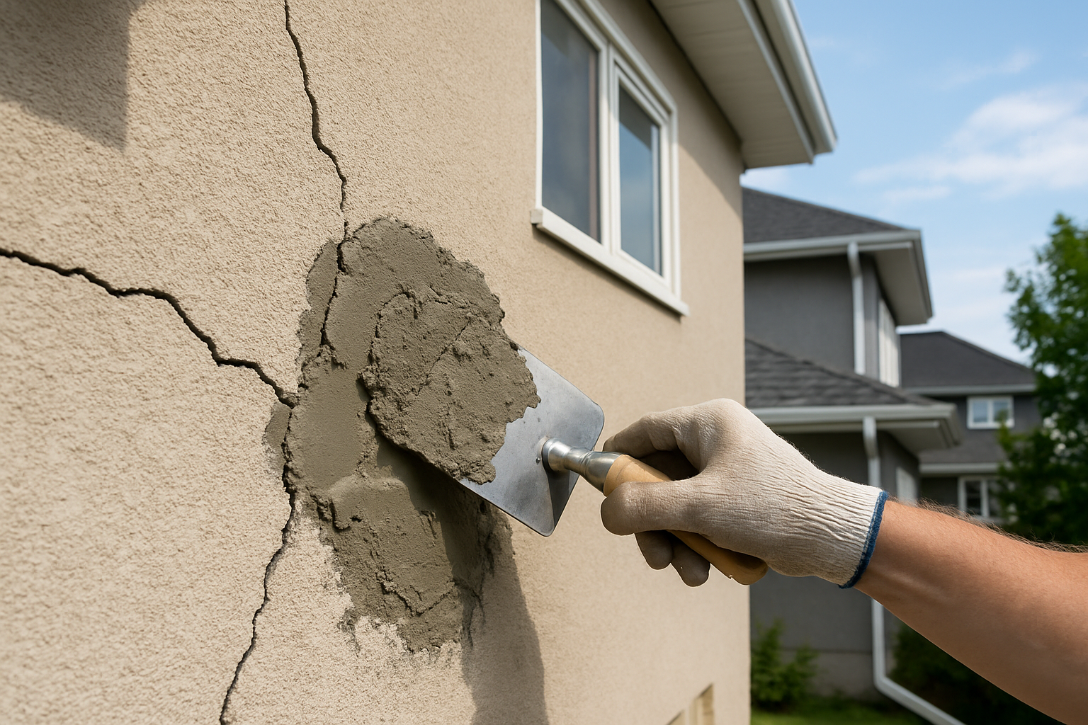 The Neighbor’s Stucco Secret”: Why Saskatoon’s Experts Are Talking About It